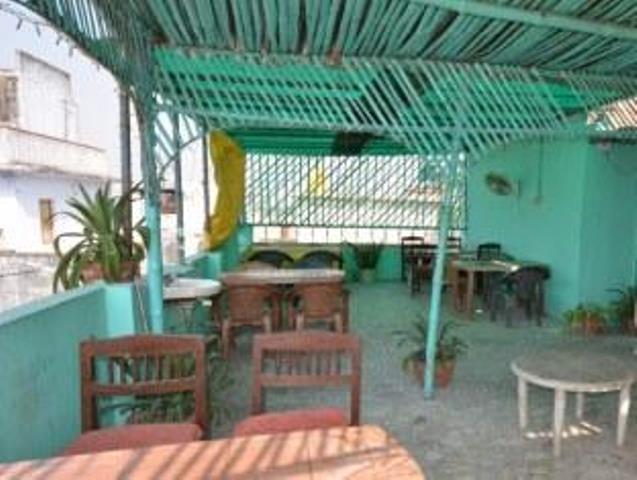 P G On Ganges Varanasi Exterior foto