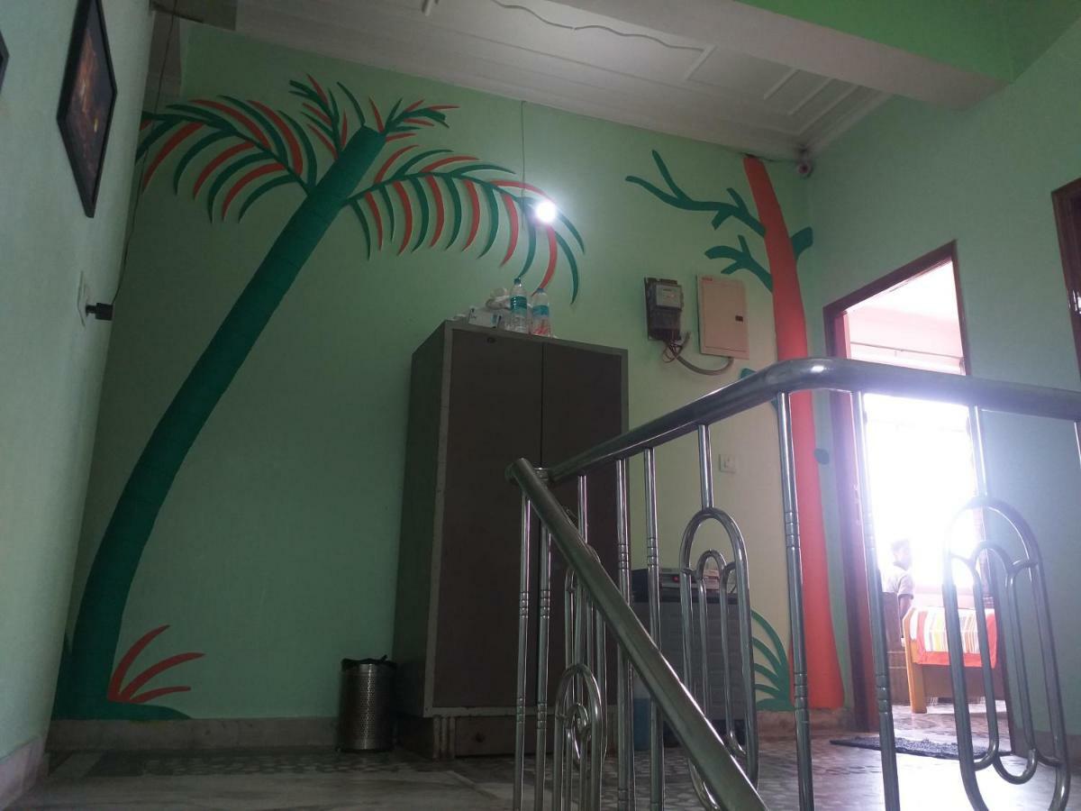 P G On Ganges Varanasi Exterior foto